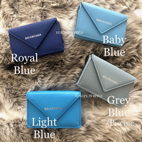 ☆入手困難BALENCIAGA財布 偽物 17ペーパーミニ財布コインケース